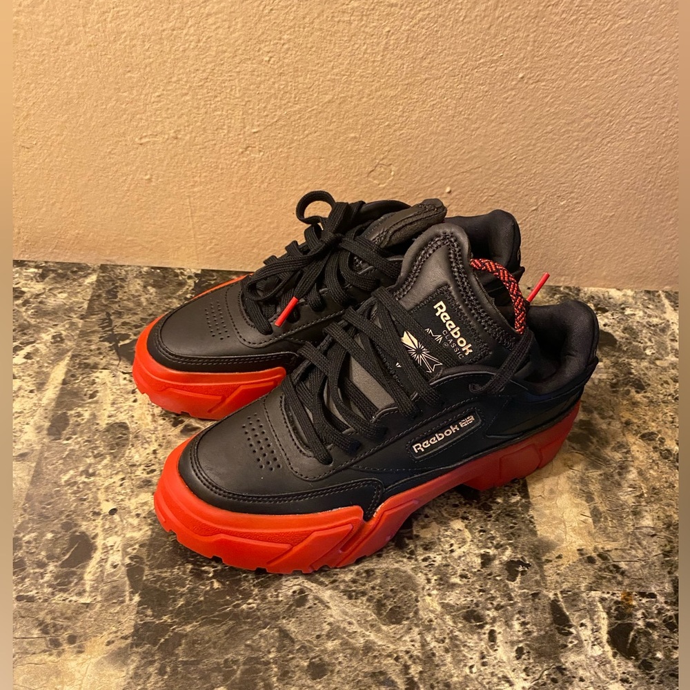 Cardi b Redbox sneakers